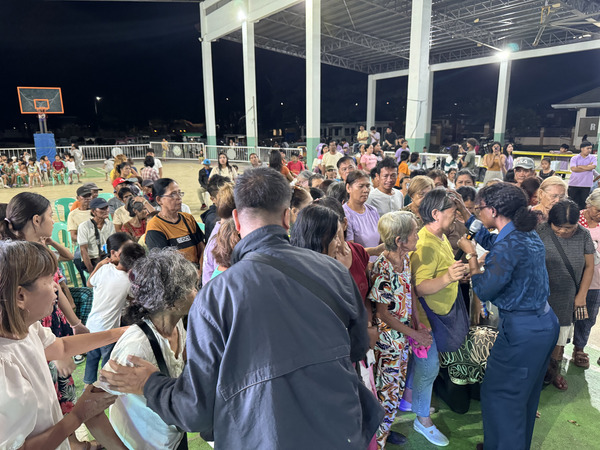 Dorcas Fund Philippines 102