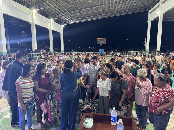 Dorcas Fund Philippines 103