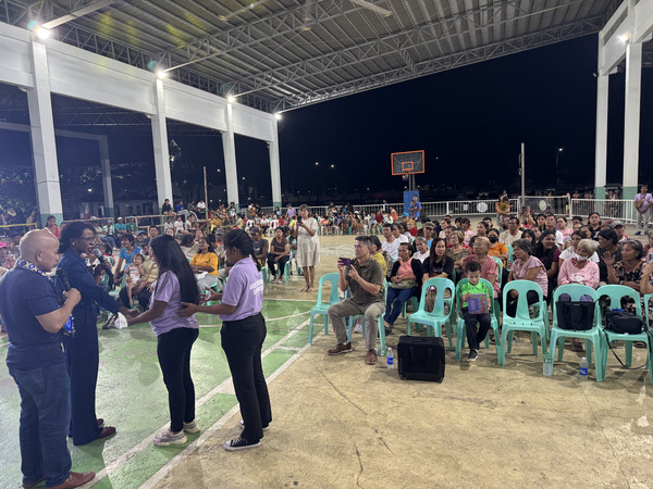 Dorcas Fund Philippines 105