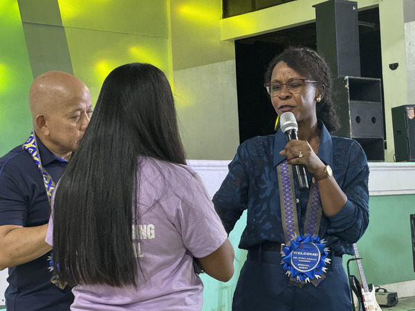 Dorcas Fund Philippines 106