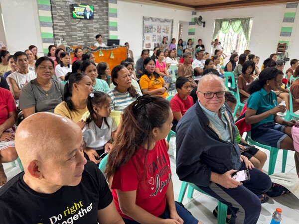 Dorcas Fund Philippines 006