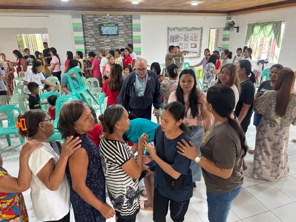 Dorcas Fund Philippines 011