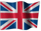 United Kingdom (England) Flag
