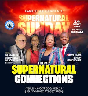 2025 09 14 HandOfGodChurch