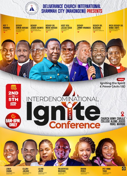 Ignite Conference