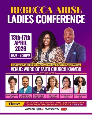 2026 04 13 Kenya Womens conference