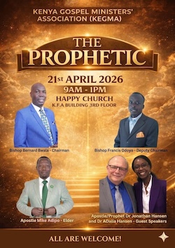 The Prophetic